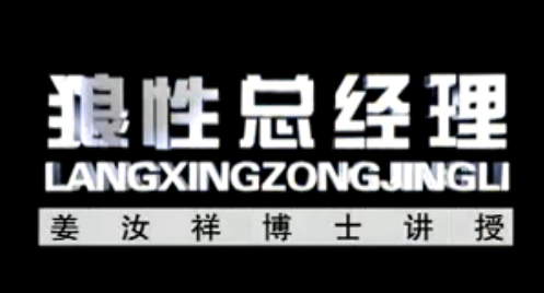 狼性总经理